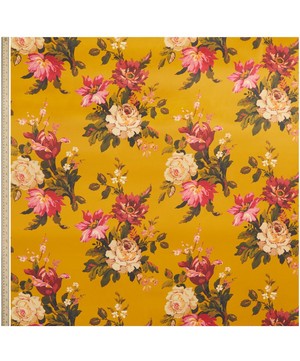 Liberty Fabrics - Stately Kristina Silk Satin image number 1