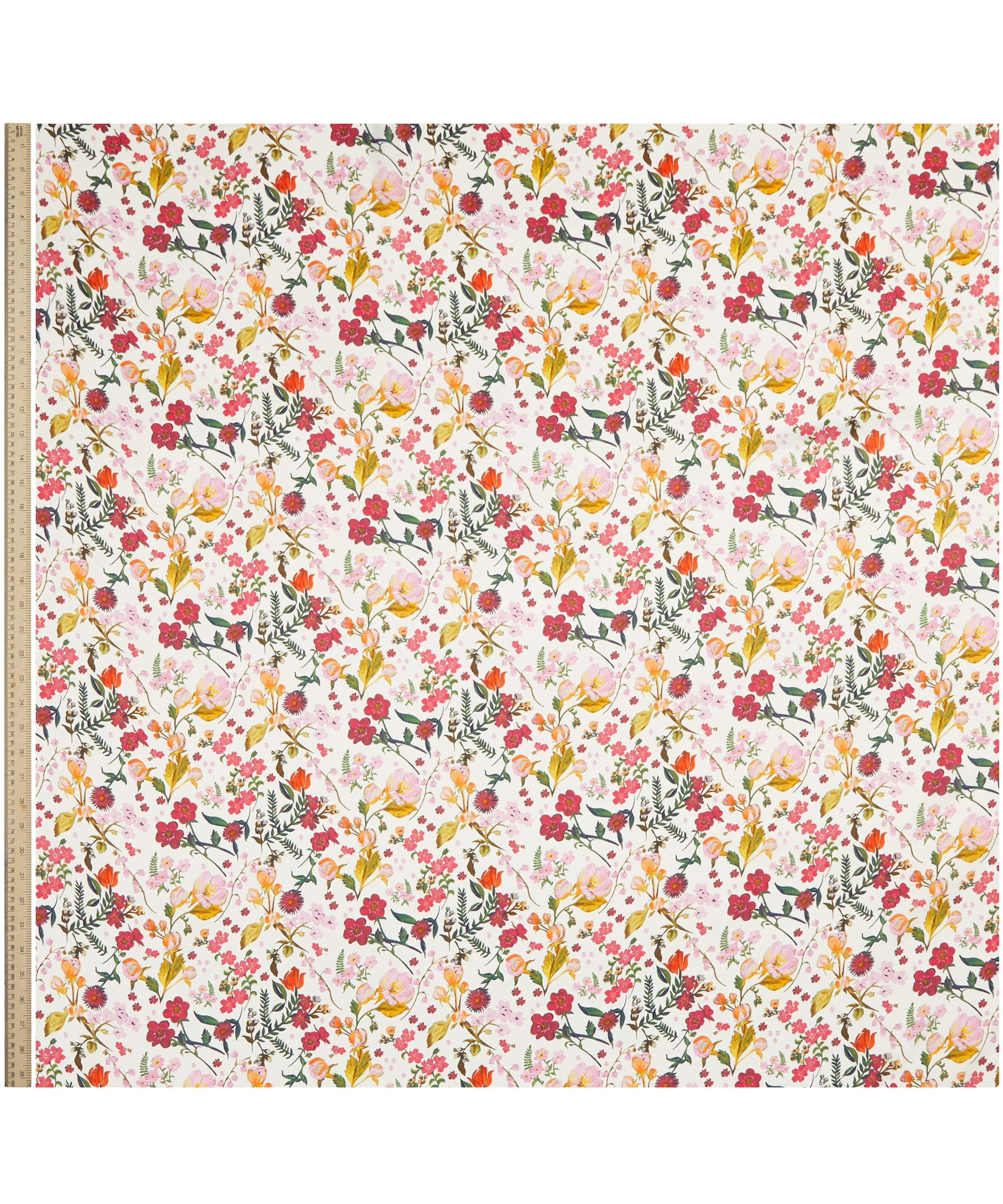 Liberty Fabrics - Heidi Silk Satin image number 1