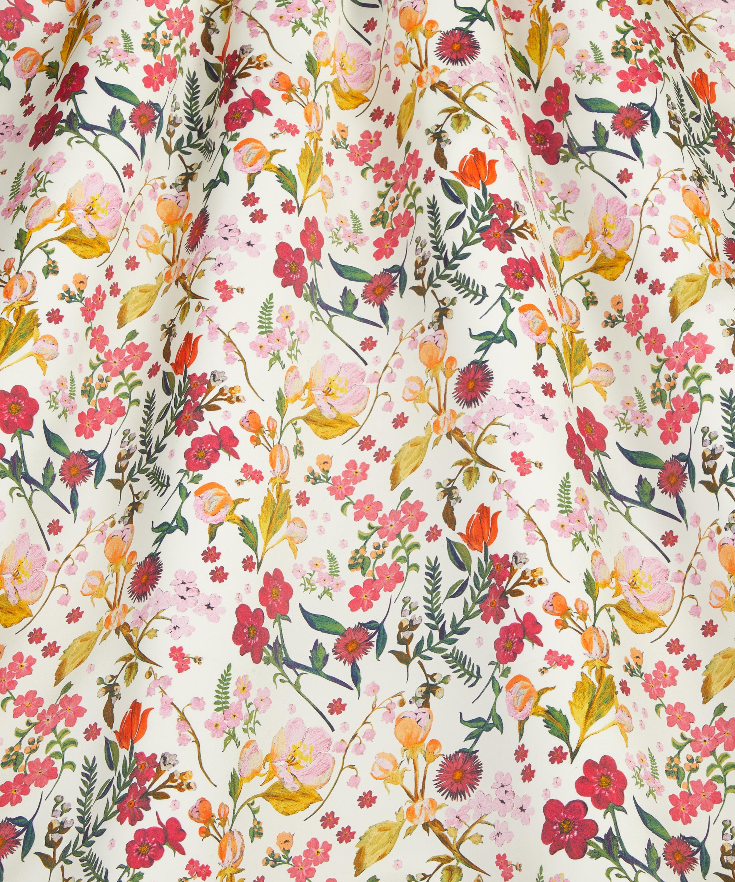 Liberty Fabrics Heidi Silk Satin | Liberty