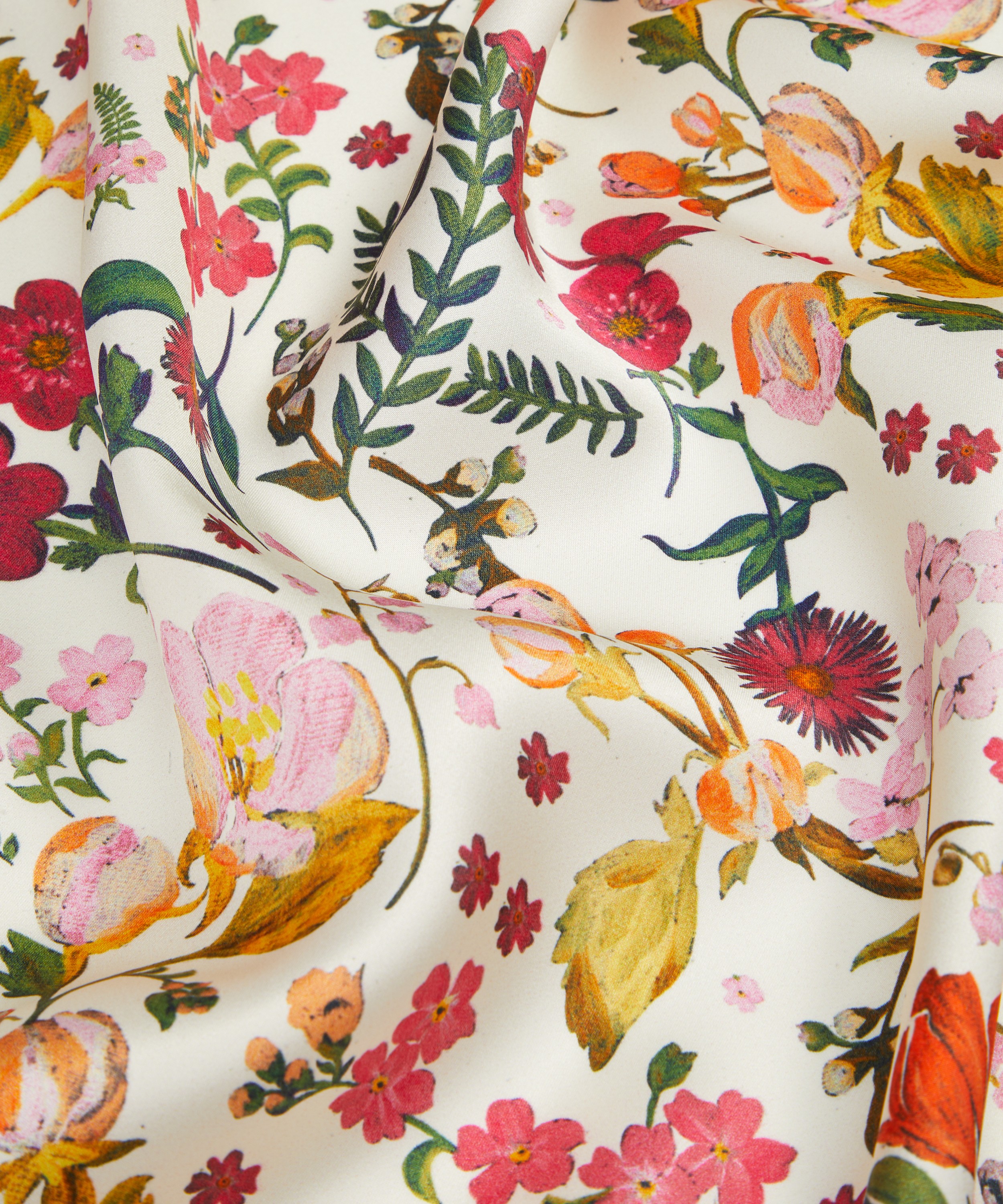 Liberty Fabrics - Heidi Silk Satin image number 3