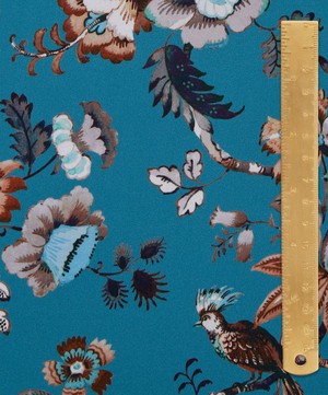Liberty Fabrics - Jannah Silk Satin image number 4