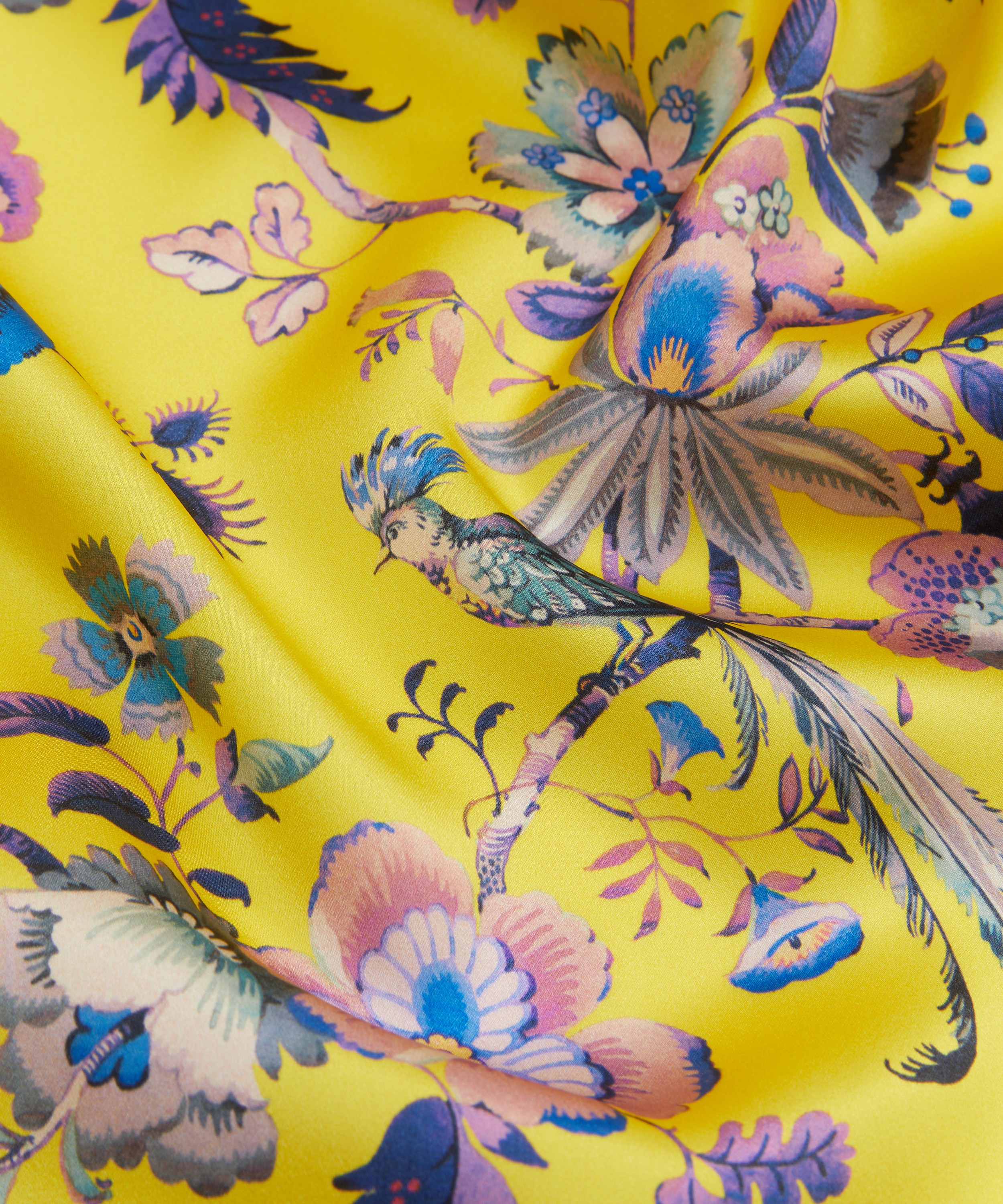 Liberty Fabrics - Jannah Silk Satin image number 3
