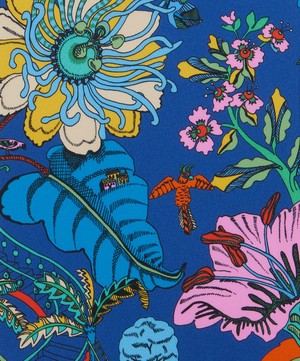 Liberty Fabrics - Fantasy Land Silk Satin image number 0