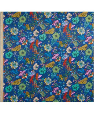 Liberty Fabrics - Fantasy Land Silk Satin image number 1
