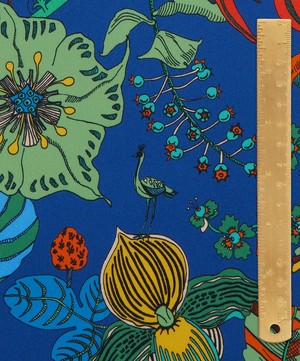 Liberty Fabrics - Fantasy Land Silk Satin image number 4