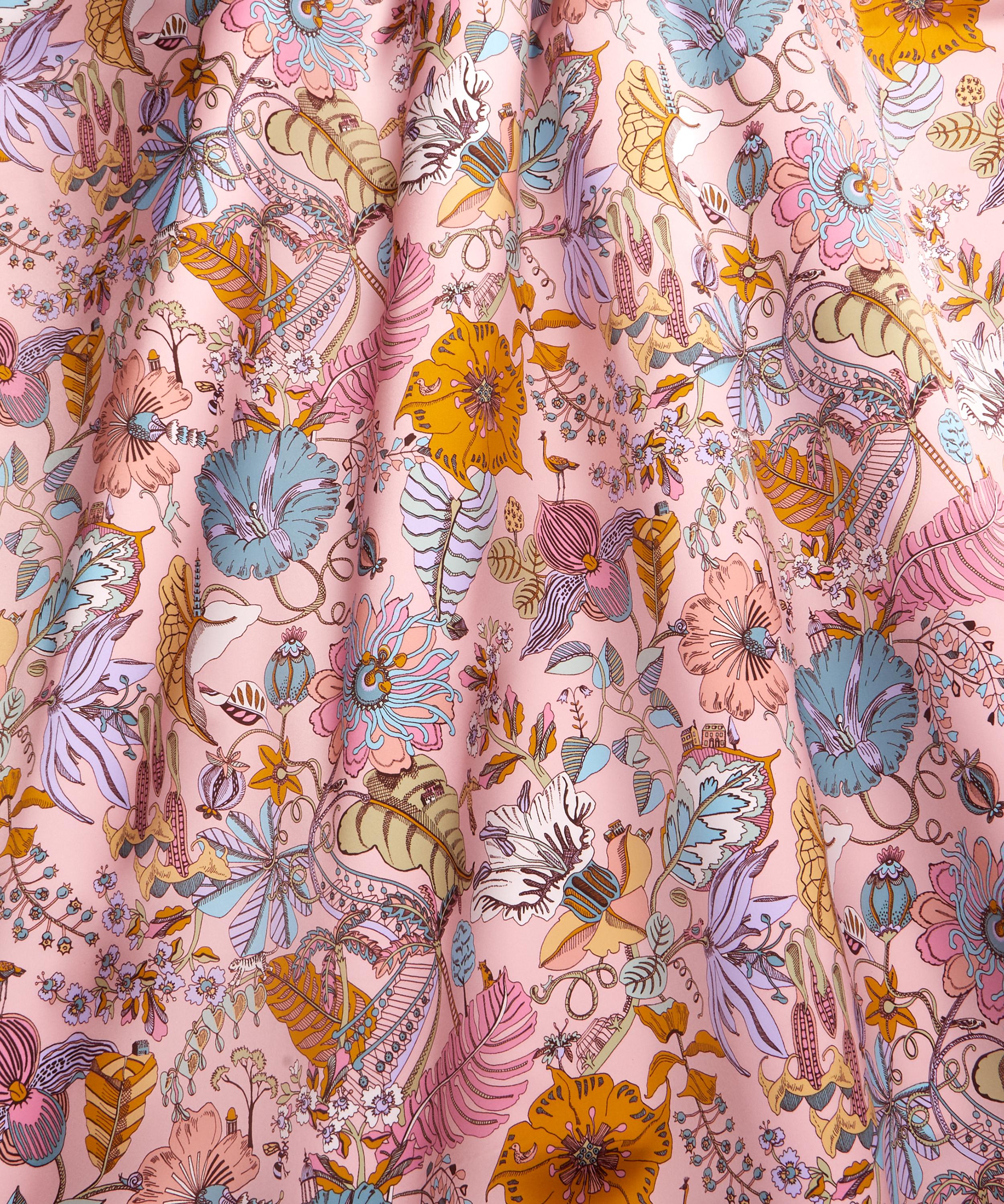 Liberty Fabrics - Fantasy Land Silk Satin image number 2