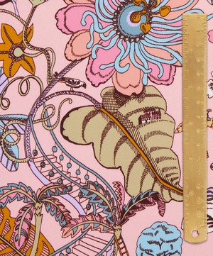 Liberty Fabrics - Fantasy Land Silk Satin image number 4