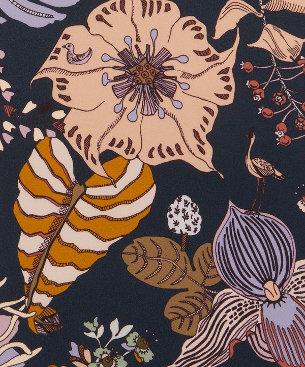 Liberty Fabrics - Fantasy Land Silk Satin