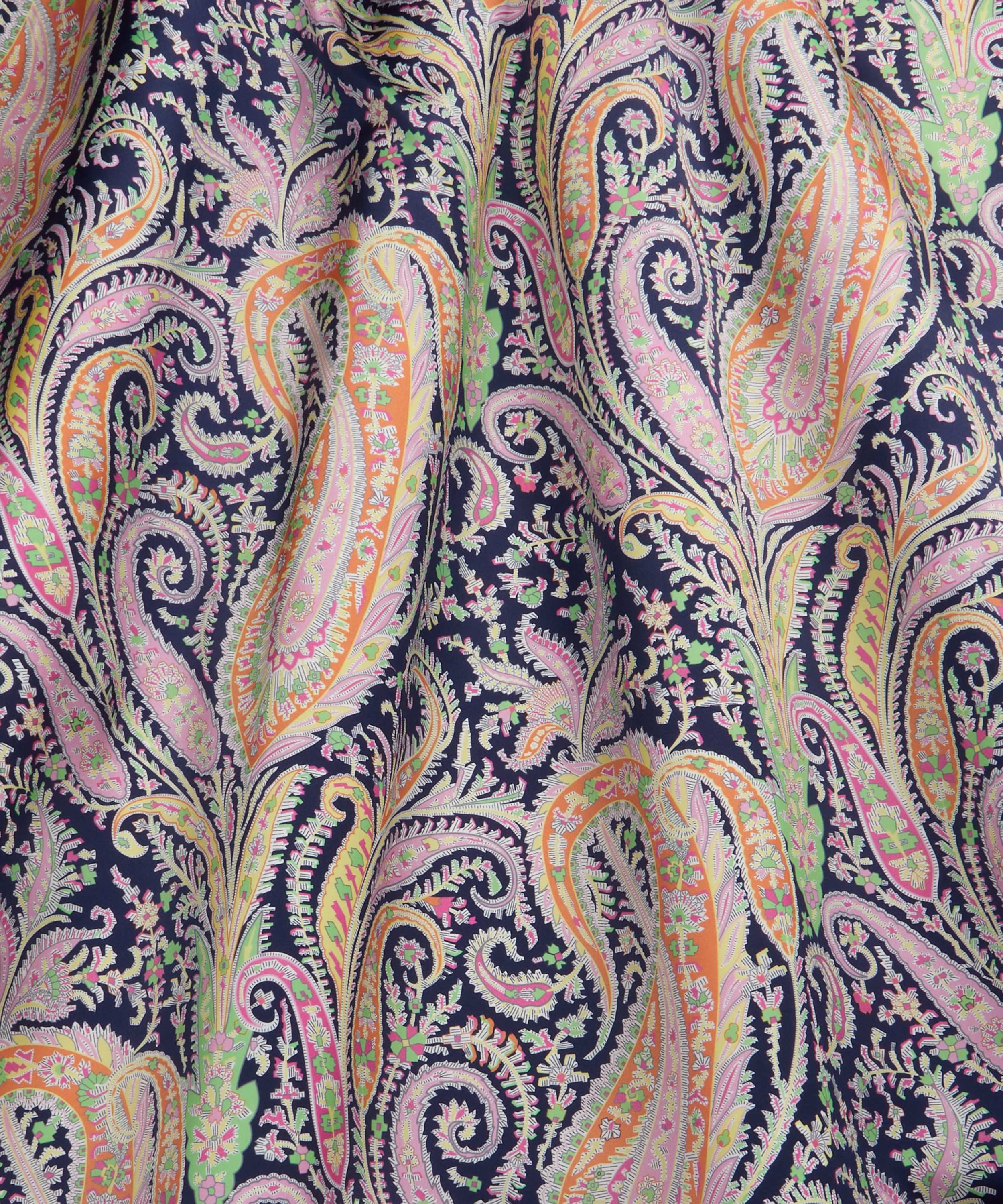 Liberty Fabrics - Felix & Florence Silk Satin image number 2