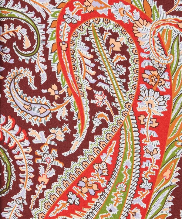 Liberty Fabrics - Felix & Florence Silk Satin image number null