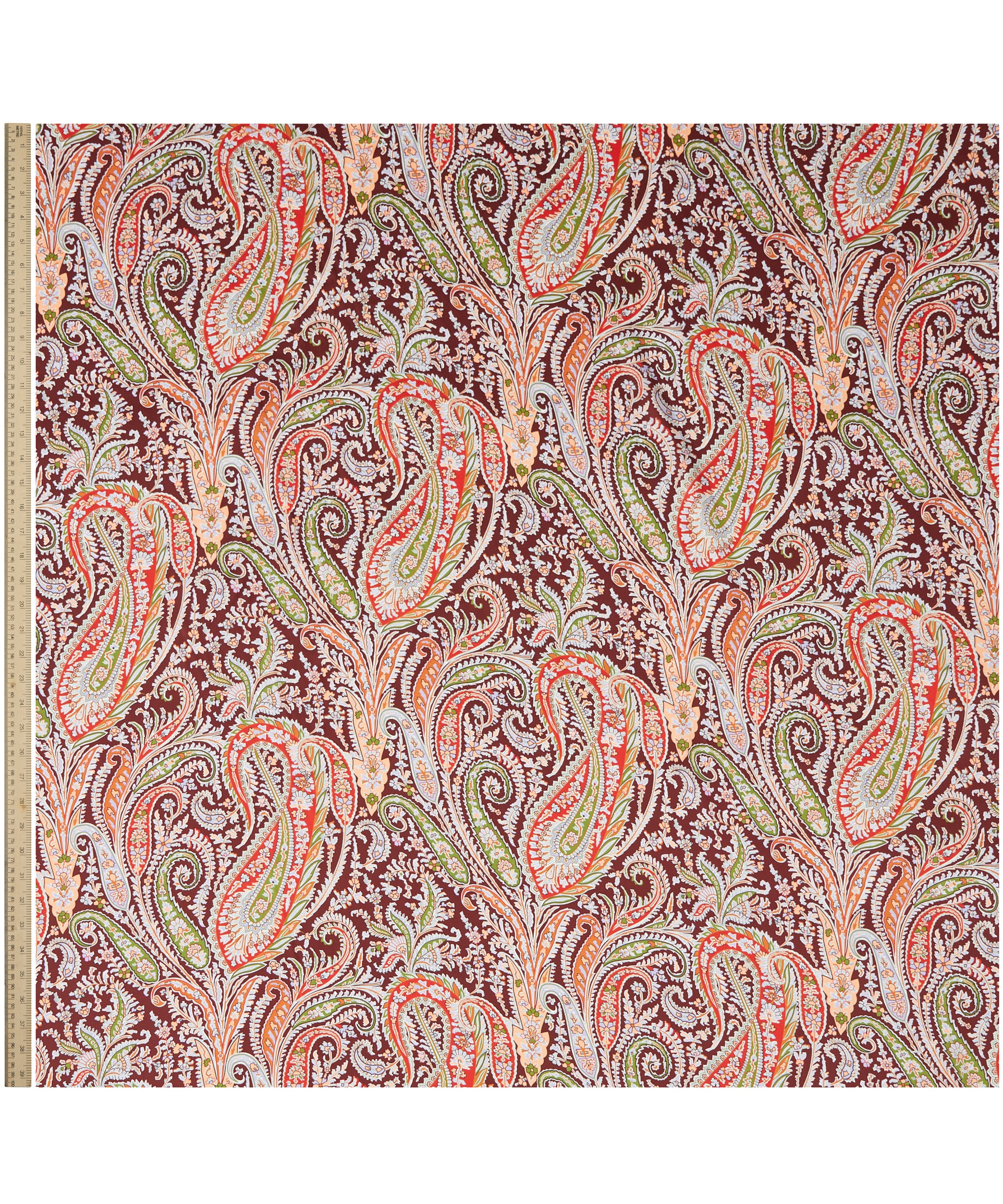 Liberty Fabrics - Felix & Florence Silk Satin image number 1