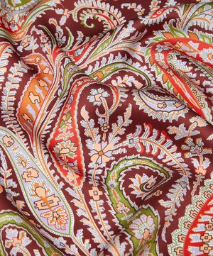 Liberty Fabrics - Felix & Florence Silk Satin image number 3