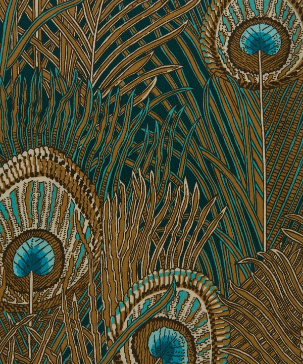 Liberty Fabrics - Royal Hera Silk Satin image number null