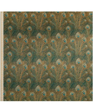 Liberty Fabrics - Royal Hera Silk Satin image number 1