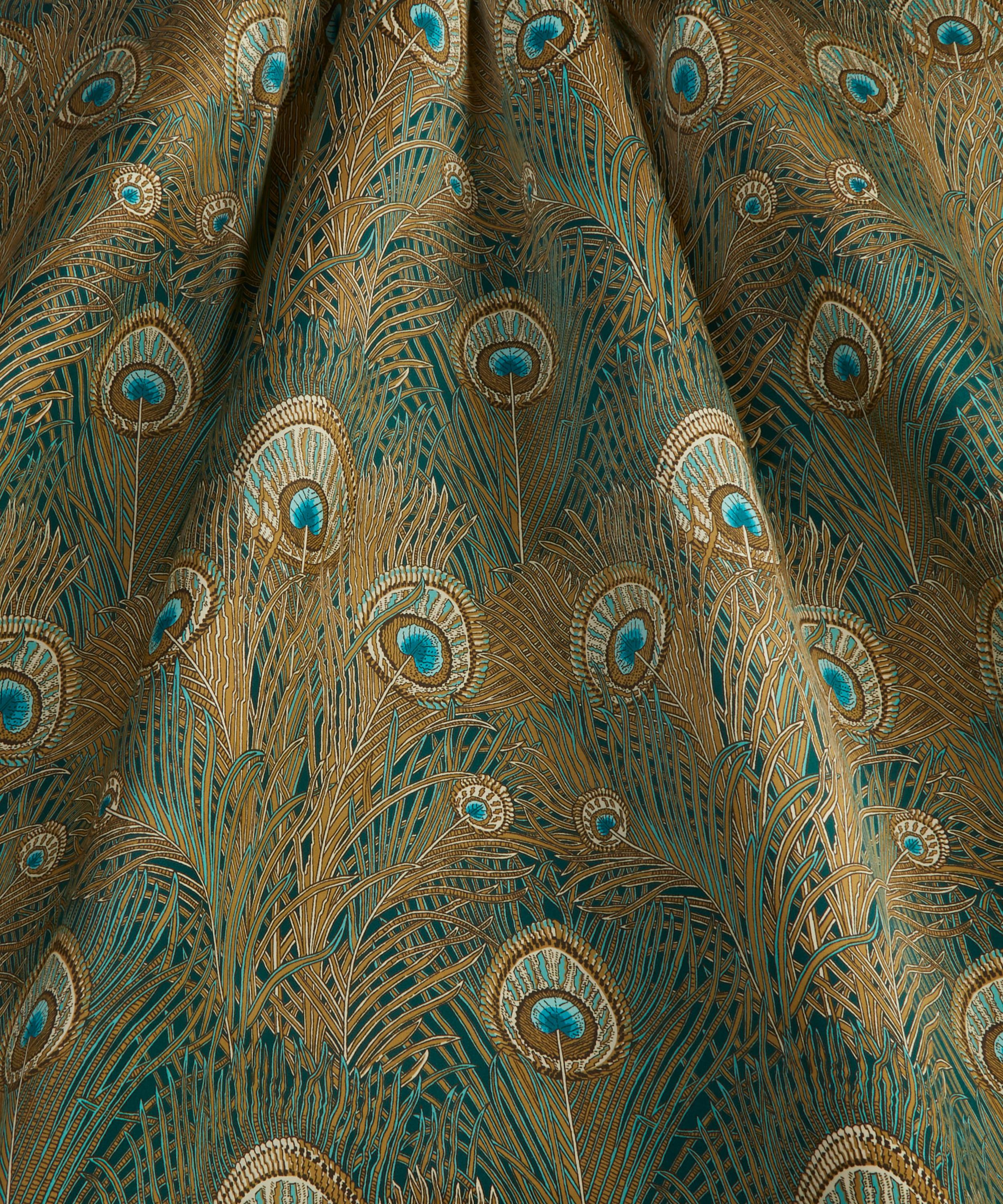 Liberty Fabrics - Royal Hera Silk Satin image number 2