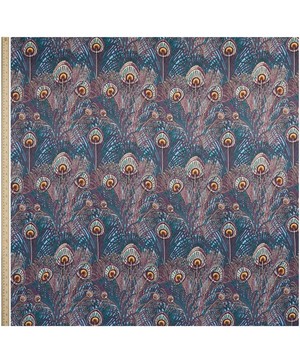Liberty Fabrics - Royal Hera Silk Satin image number 1