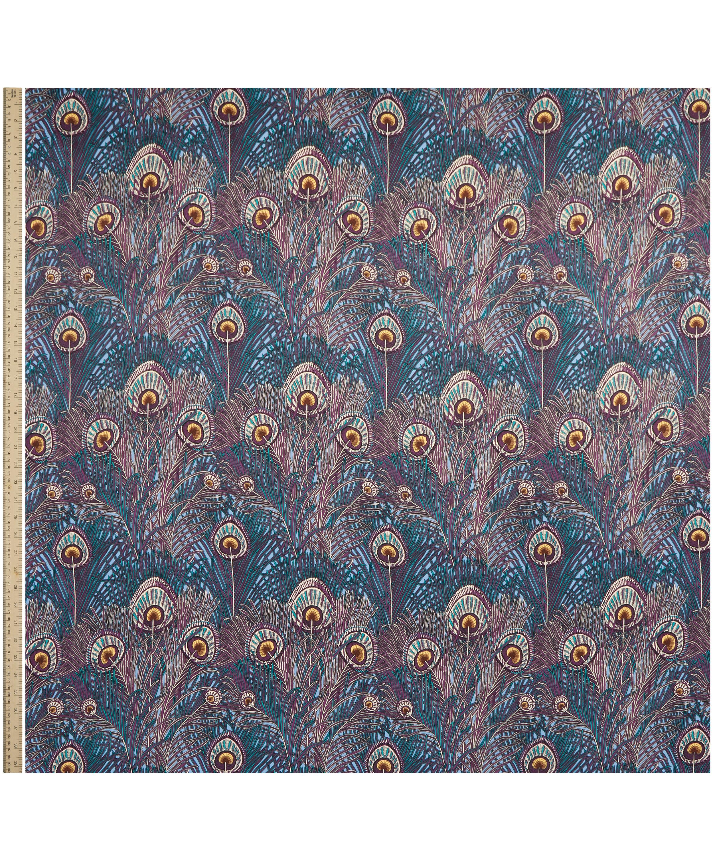 Liberty Fabrics - Royal Hera Silk Satin image number 1