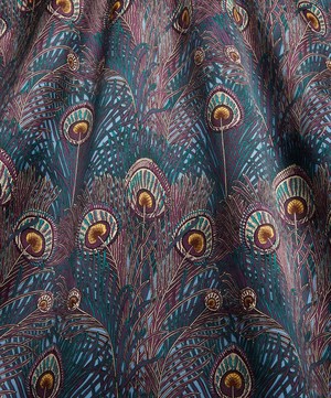 Liberty Fabrics - Royal Hera Silk Satin image number 2