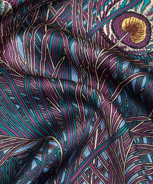 Liberty Fabrics - Royal Hera Silk Satin image number 3
