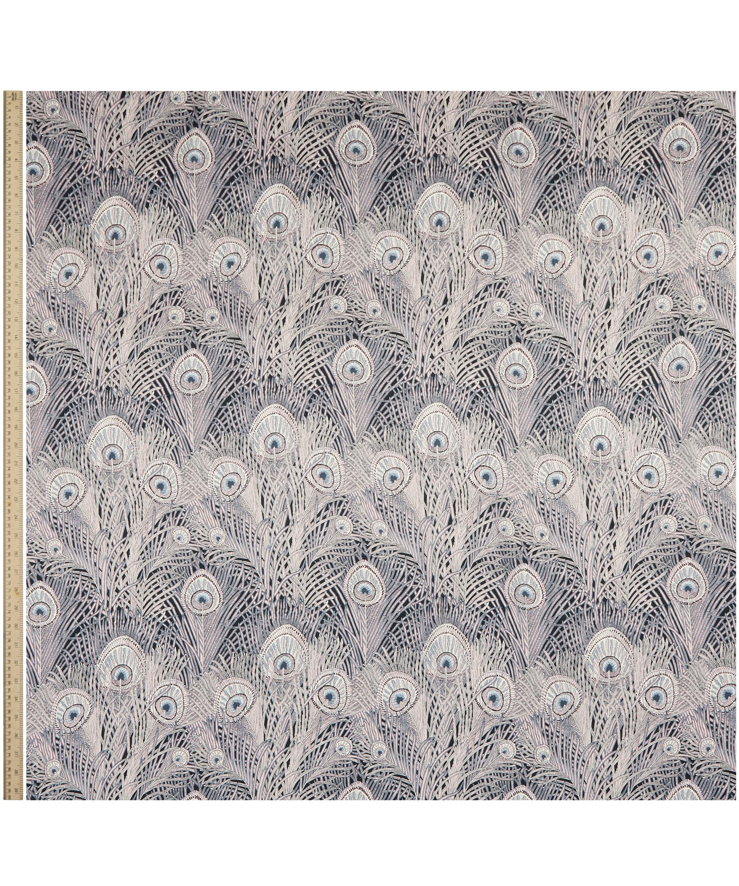 Liberty Fabrics - Royal Hera Silk Satin image number 1