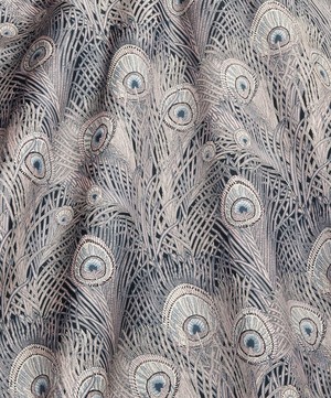 Liberty Fabrics - Royal Hera Silk Satin image number 2
