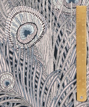 Liberty Fabrics - Royal Hera Silk Satin image number 4