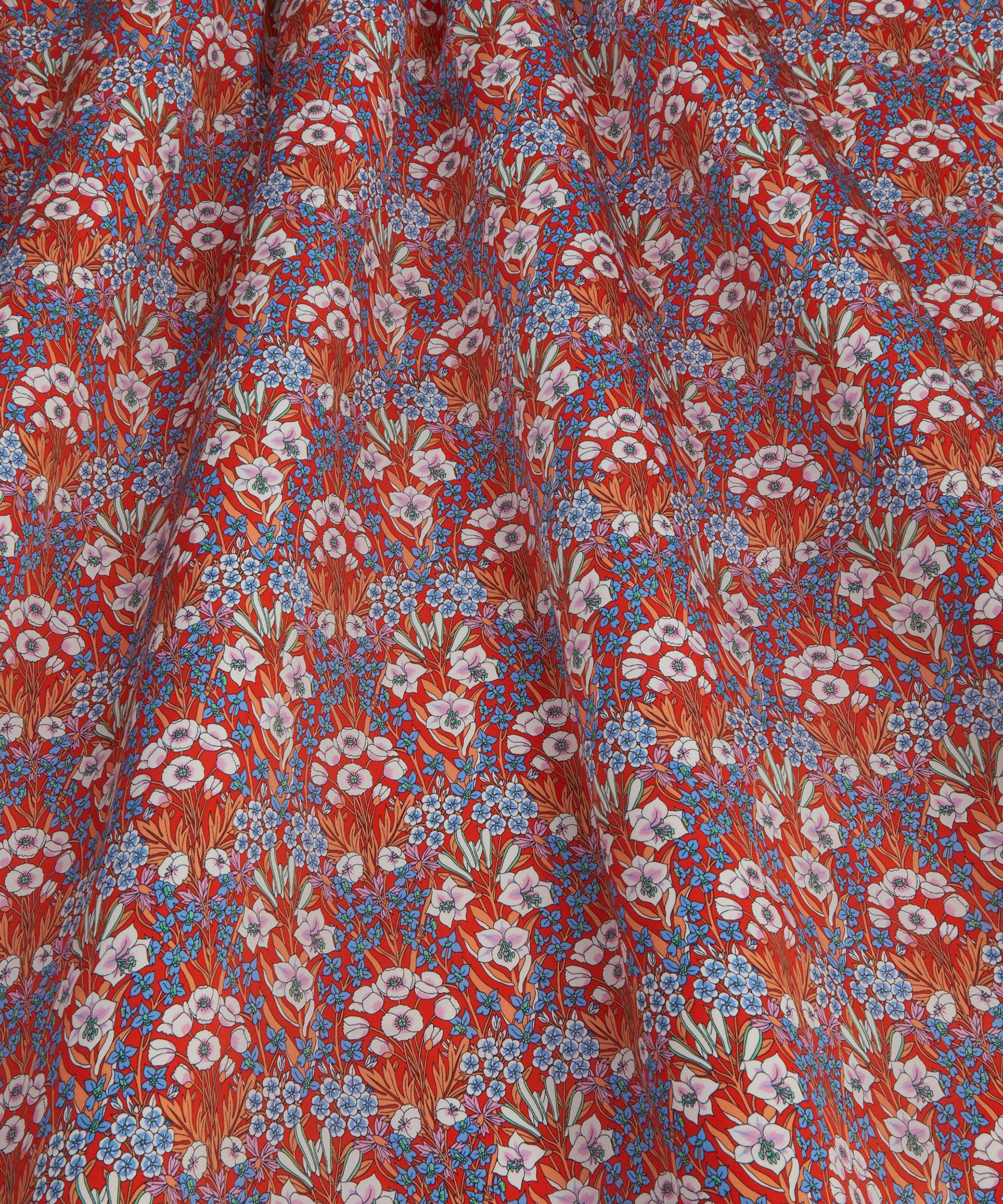 Liberty Fabrics - Mountain Primrose Silk Satin image number 2