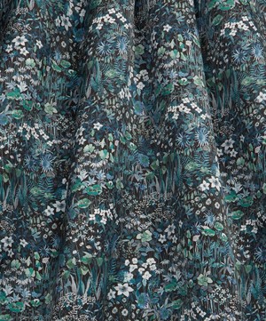 Liberty Fabrics - Faria Flowers Small Silk Satin image number 2