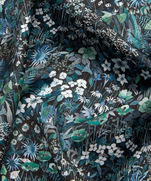 Liberty Fabrics - Faria Flowers Small Silk Satin image number 3