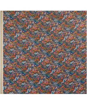 Liberty Fabrics - Faria Flowers Small Silk Satin image number 1