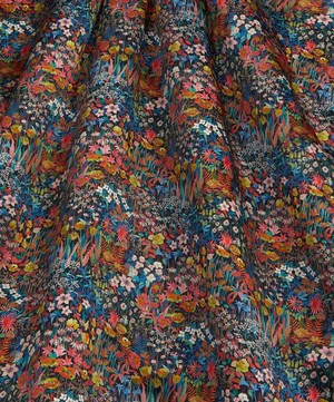 Liberty Fabrics - Faria Flowers Small Silk Satin image number 2
