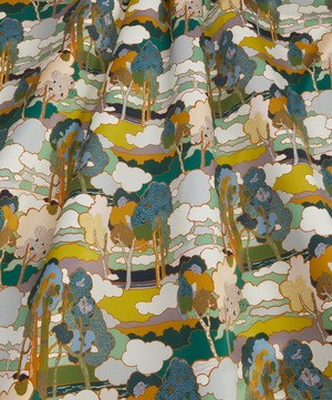 Liberty Fabrics - Prospect Road Silk Satin image number 2