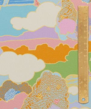 Liberty Fabrics - Prospect Road Silk Satin image number 4