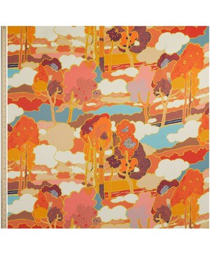 Liberty Fabrics - Prospect Place Silk Satin image number 1