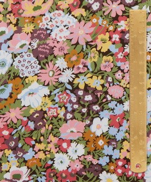 Liberty Fabrics - Thorpeness Silk Satin image number 4