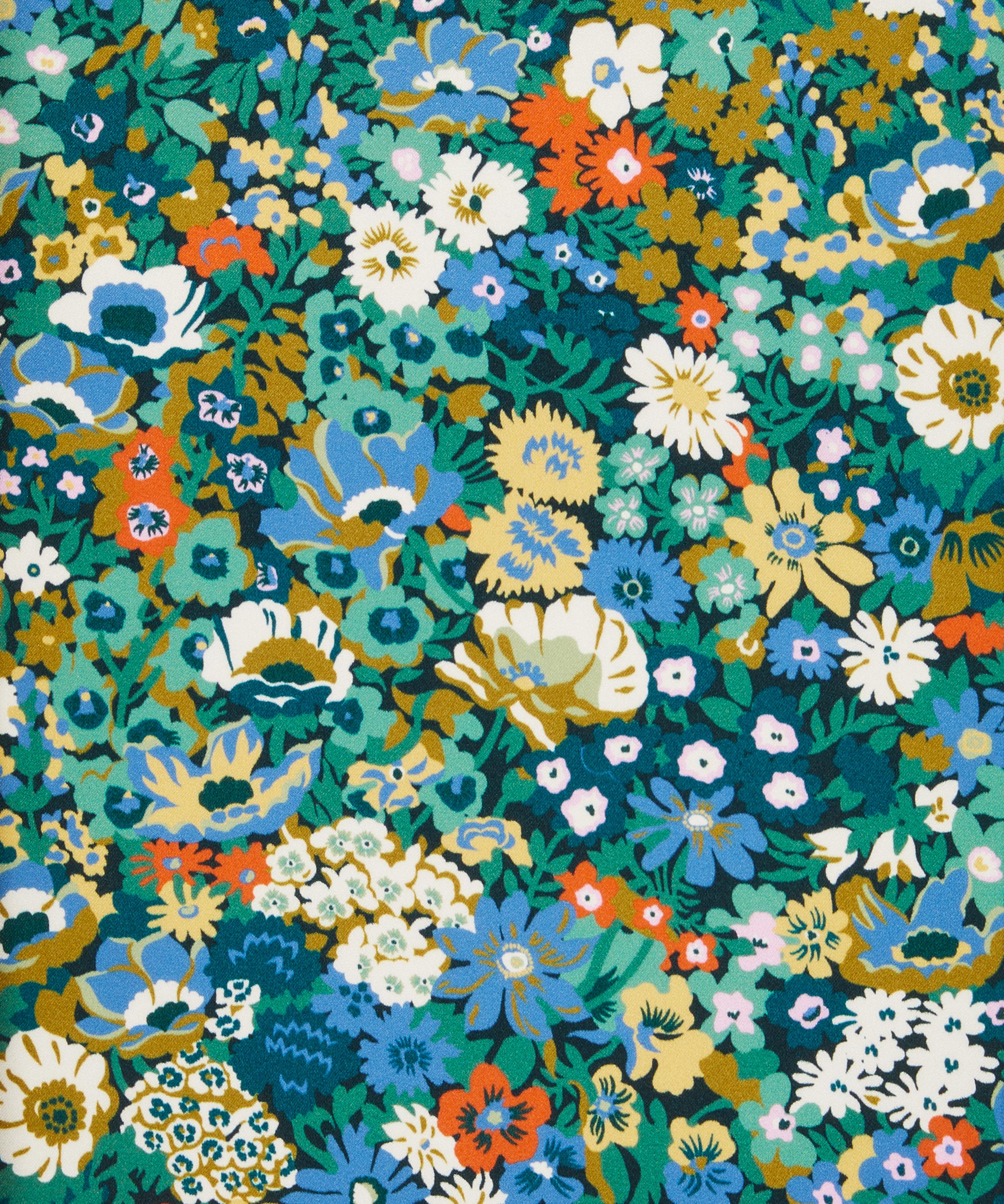 Liberty Fabrics - Thorpeness Silk Satin