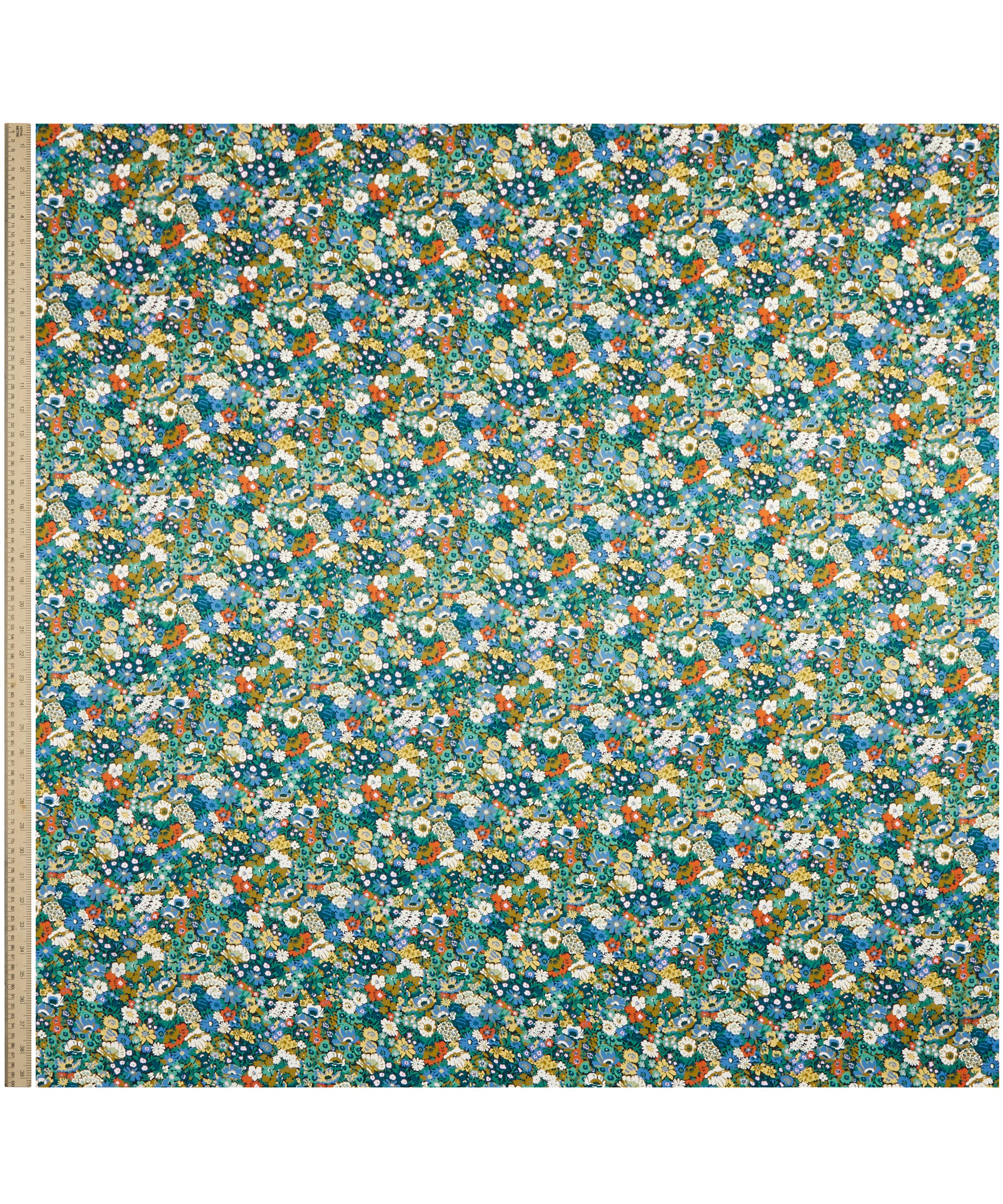 Liberty Fabrics - Thorpeness Silk Satin image number 1