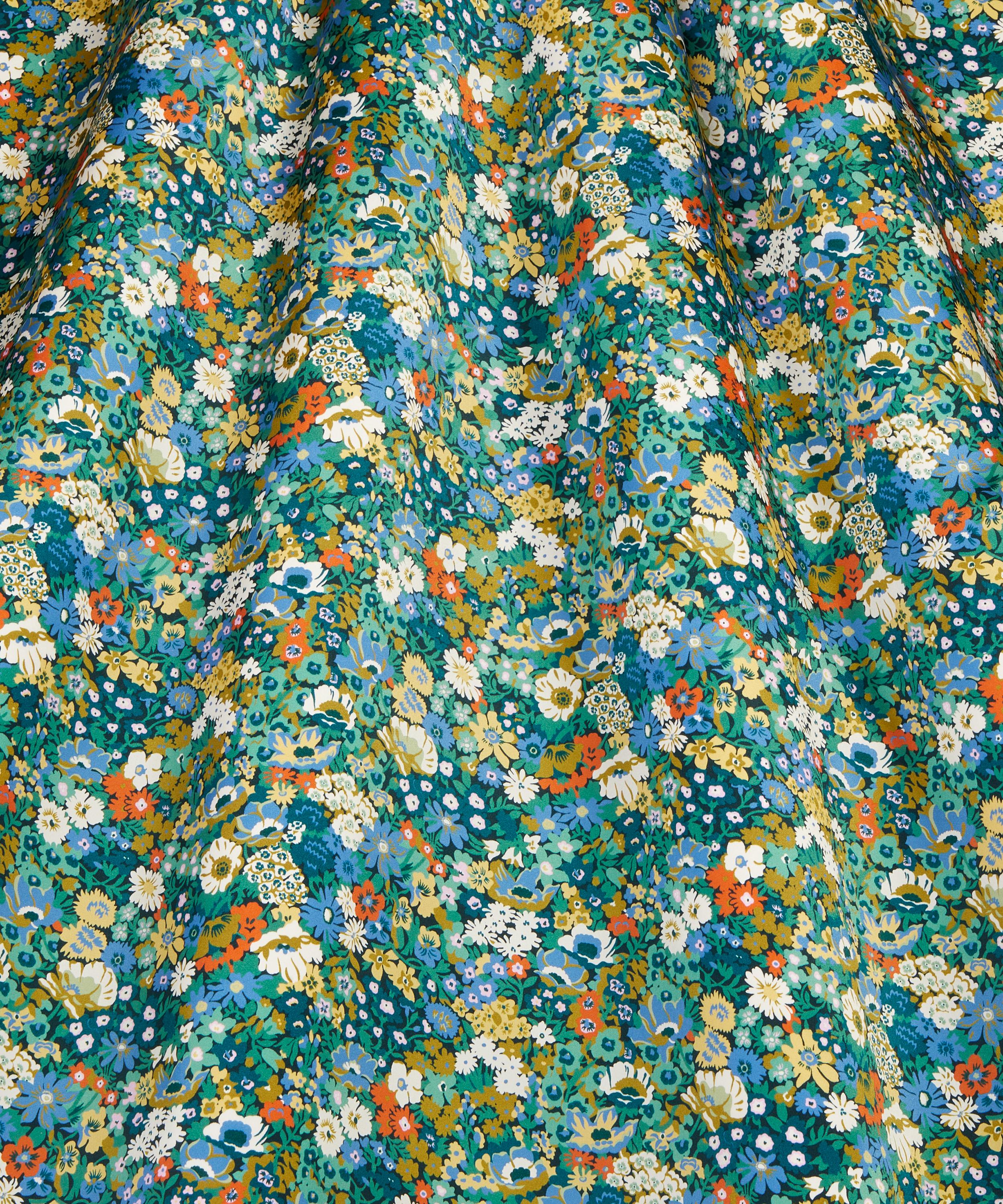 Liberty Fabrics - Thorpeness Silk Satin image number 2