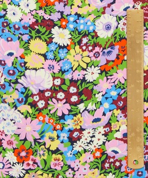 Liberty Fabrics - Thorpeness Silk Satin image number 4
