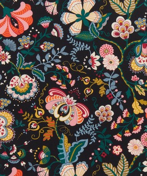 Liberty Fabrics - Mabelle Hall Silk Satin image number 0