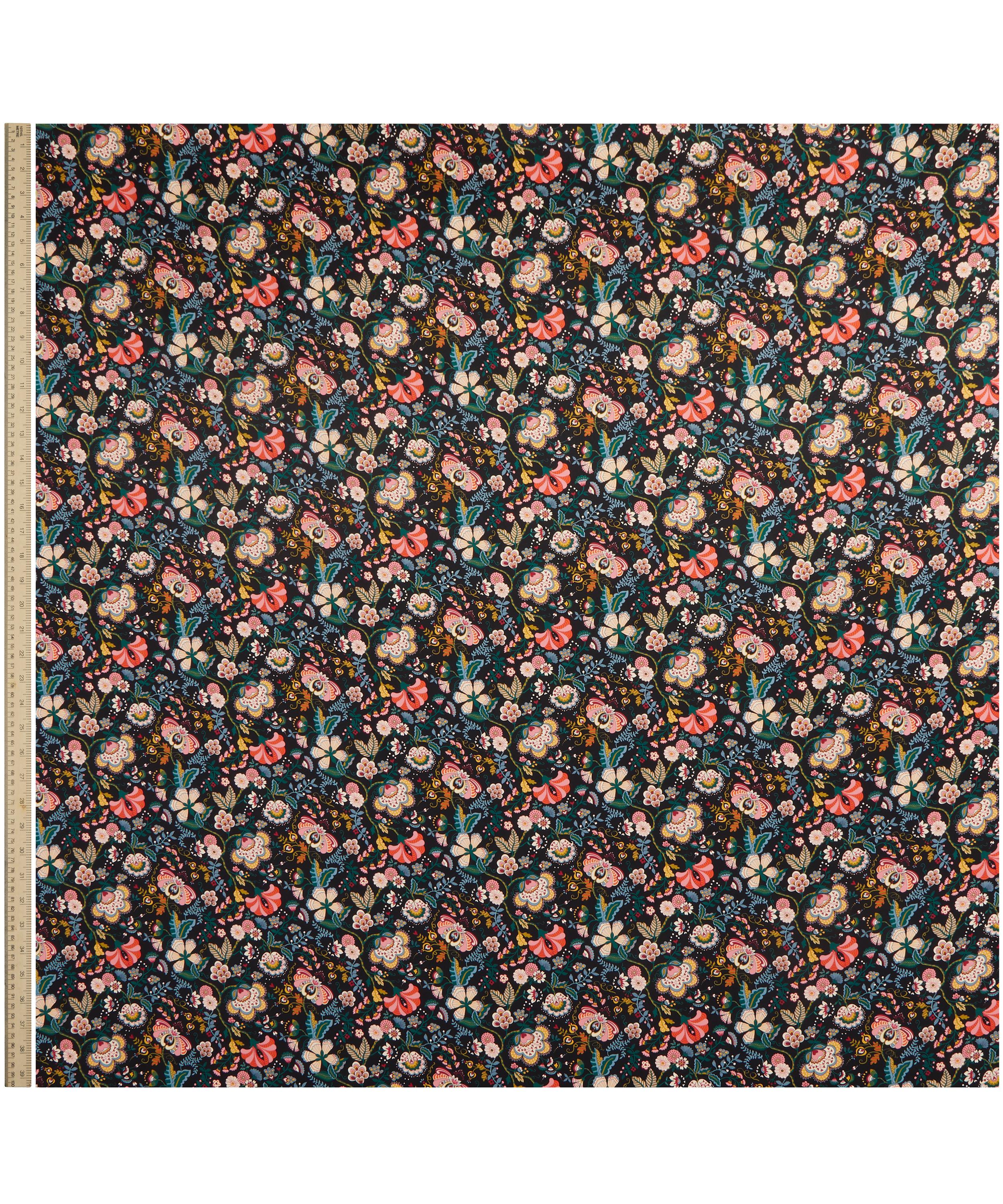 Liberty Fabrics - Mabelle Hall Silk Satin image number 1