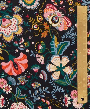 Liberty Fabrics - Mabelle Hall Silk Satin image number 4