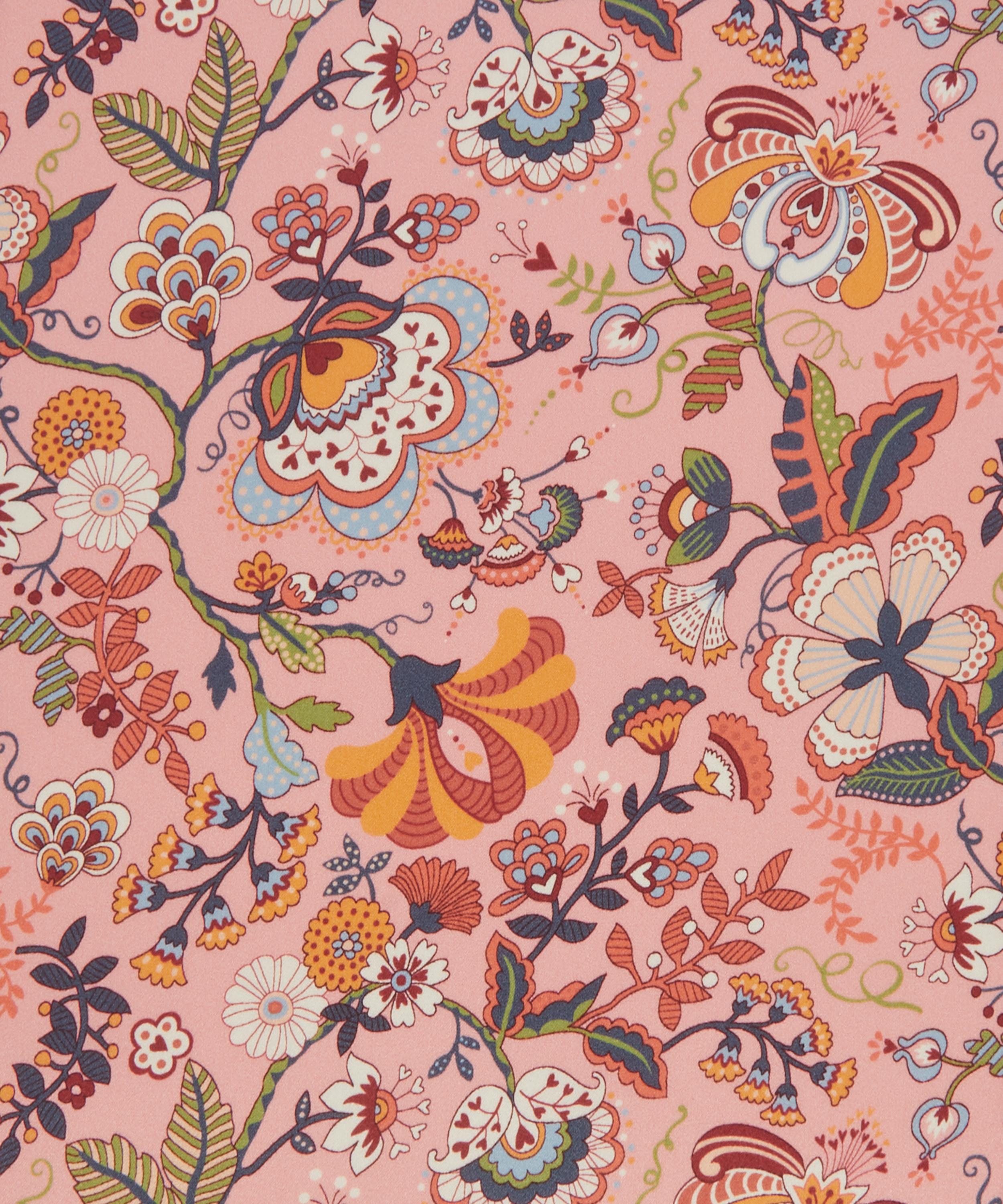 Liberty Fabrics - Mabelle Hall Silk Satin image number 0