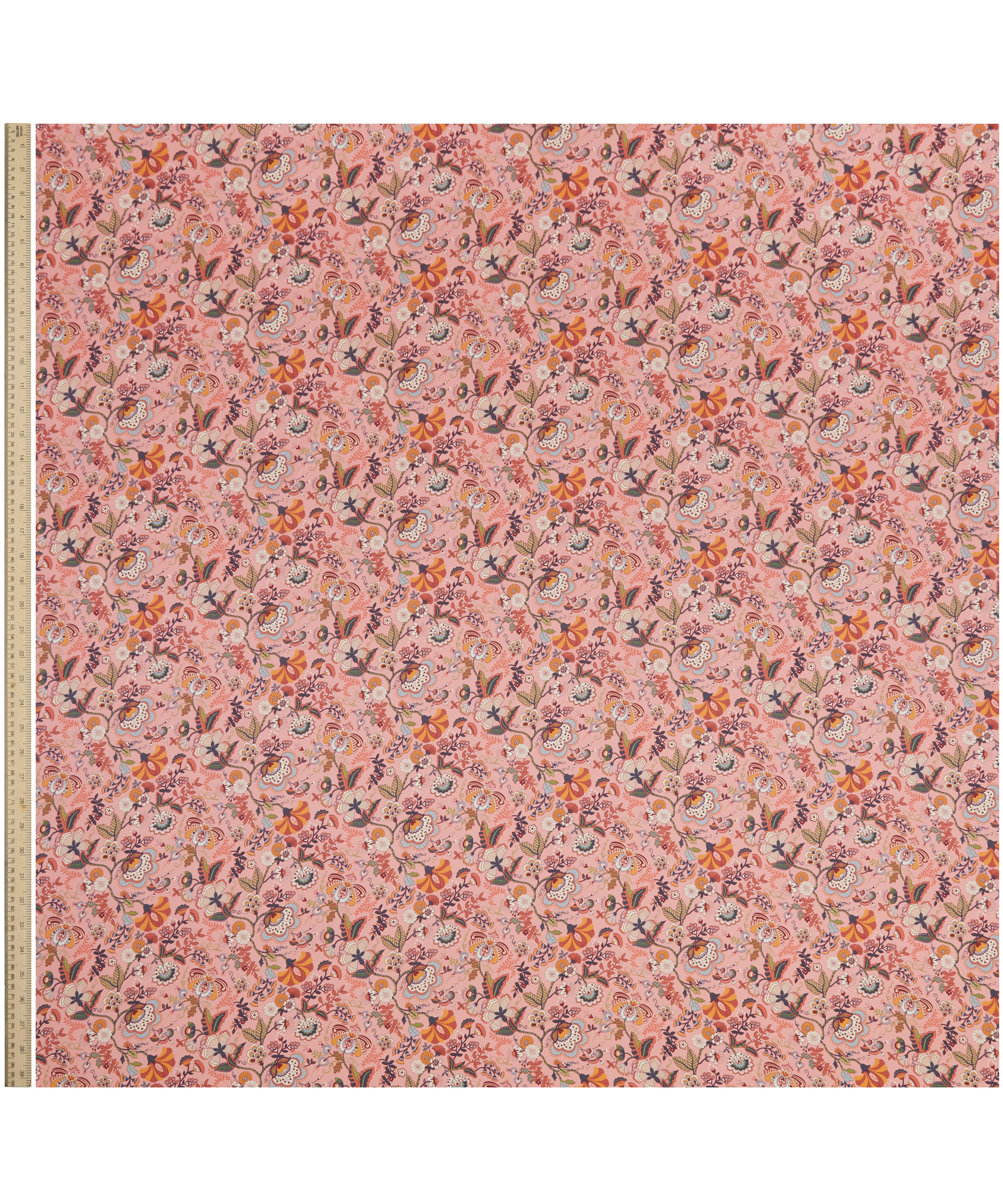 Liberty Fabrics - Mabelle Hall Silk Satin image number 1