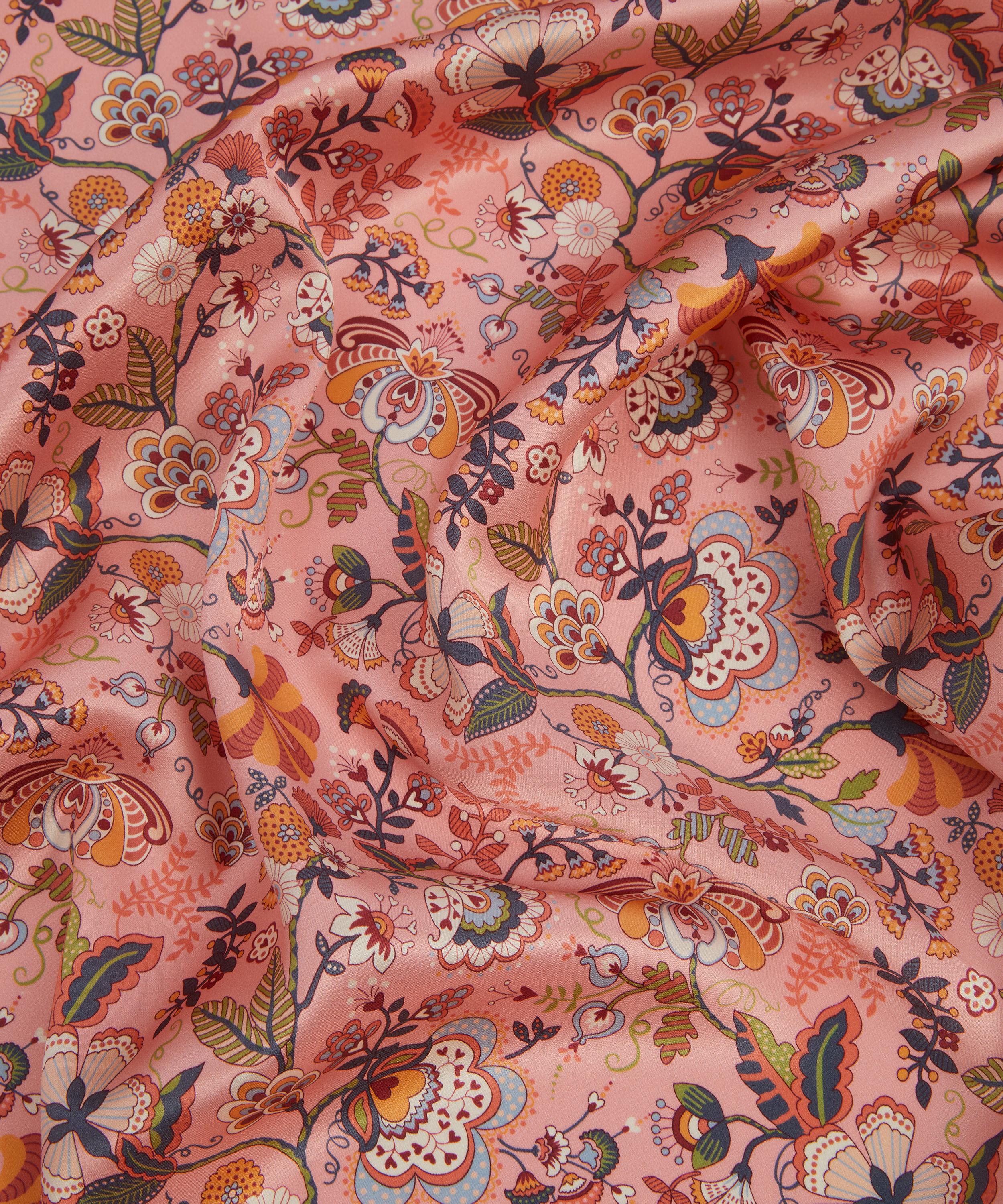 Liberty Fabrics - Mabelle Hall Silk Satin image number 3