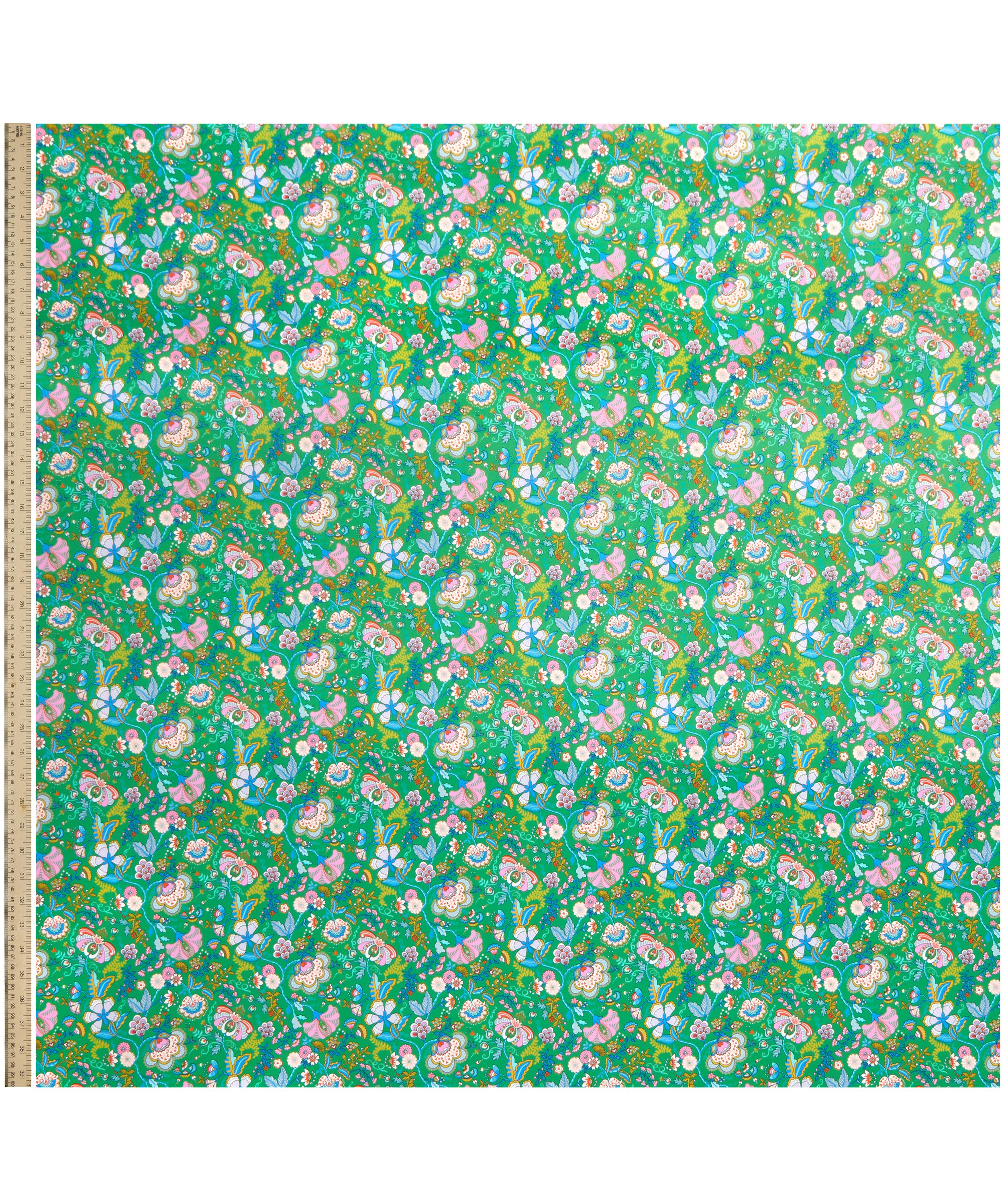 Liberty Fabrics - Mabelle Hall Silk Satin image number 1