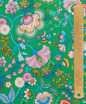 Liberty Fabrics - Mabelle Hall Silk Satin image number 4