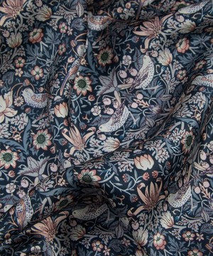 Liberty Fabrics - Strawberry Thief Silk Satin image number 3