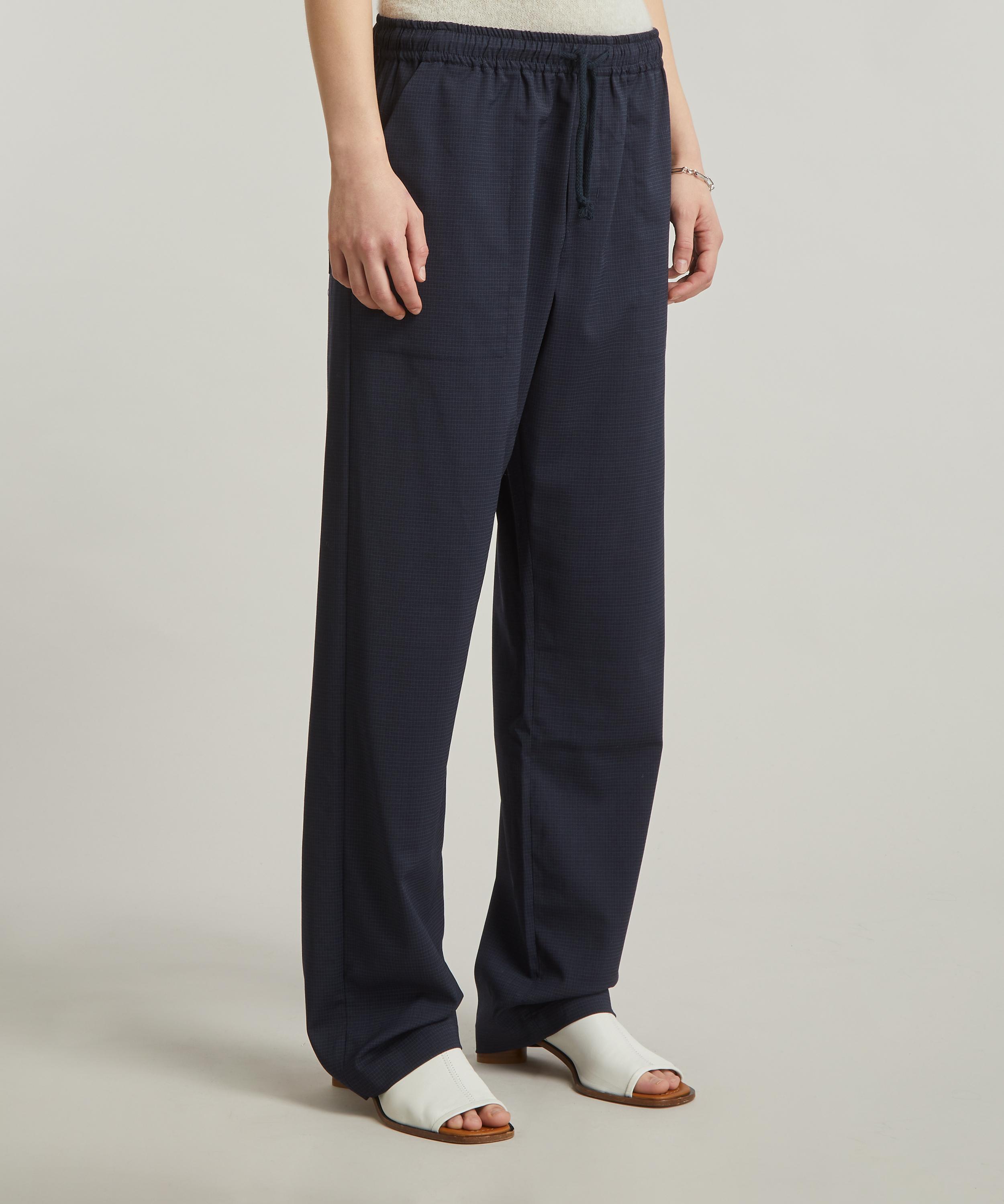 Paloma Wool Rene Textured Trousers