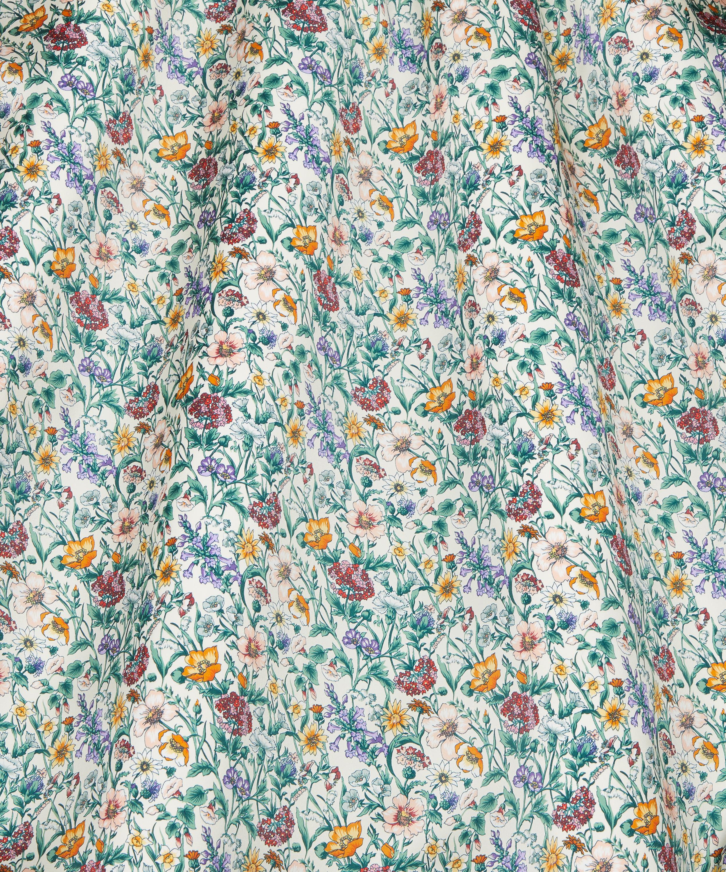 Liberty Fabrics - Rachel Meadow Silk Satin image number 2